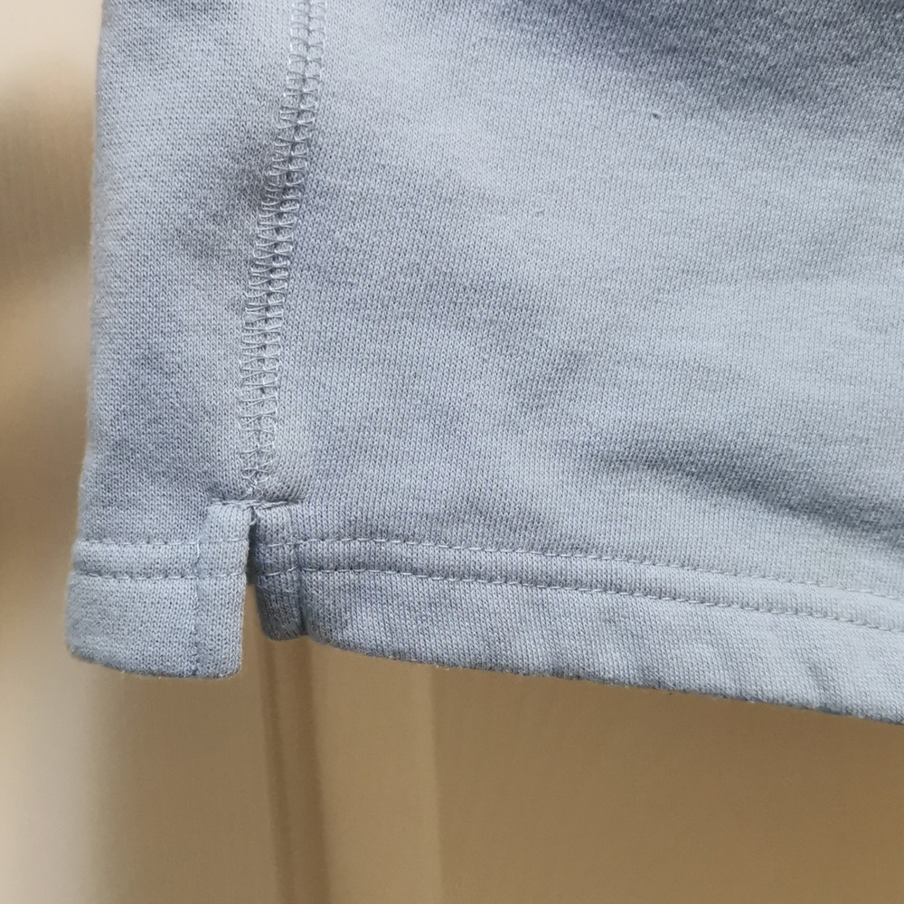 LE 31 blue shorts M - Picture 3 of 4